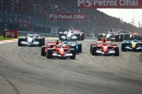 Todo listo para el Gran Premio de Turquía