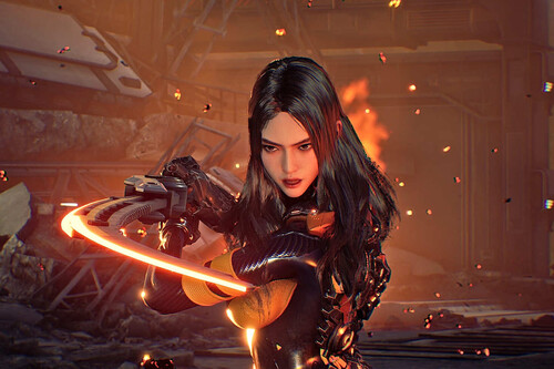 Stellar Blade (Shifty UP)