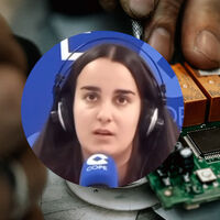 Noelia sacó un 13,2 en la PAU y hará una FP: "Parece que el grado medio es para quienes no sirven para estudiar"