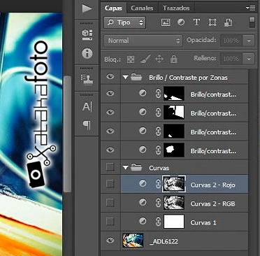 Aprendiendo con Adobe Photoshop CS6: Las capas de ajuste (Capítulo 4, segunda parte)