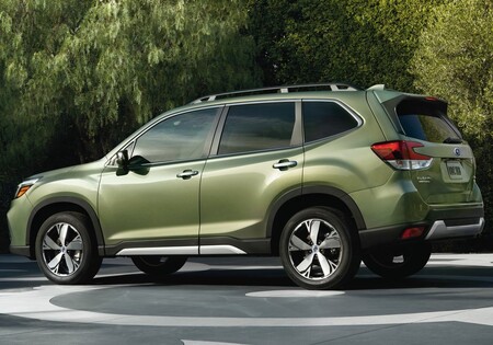 Subaru Forester 2019 1280 0b