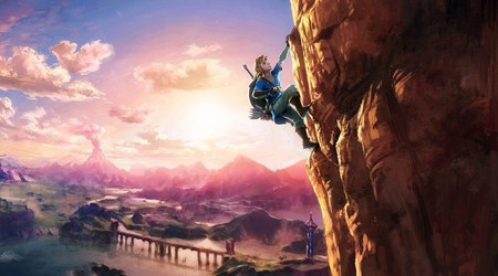 Zelda: Breath of the Wild casi incluyó unos lanzagarfios que permitirían a Link moverse como Spider-Man