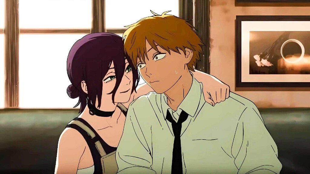 La película mejor valorada de Letterboxd en 2025 es un anime, y no es Demon Slayer: Chainsaw Man conquistó a los espectadores 