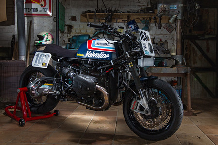 Workhorse Bmw R Ninet Racer 1