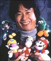 Encuentro digital con Miyamoto
