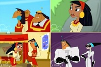 Las mejores series de dibujos para niños y adultos: Kuzco