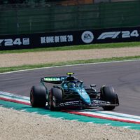 Las mejoras de Aston Martin volvieron a ser humo. El equipo de Fernando Alonso ha dejado de ser un grande de la F1, y tal vez nunca lo fue 