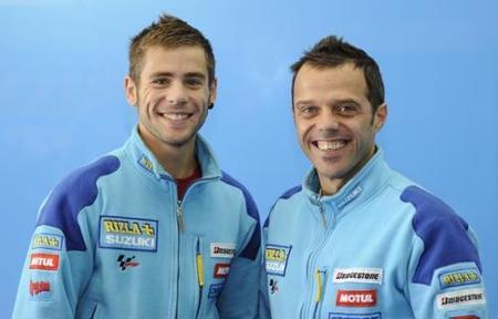 Capirossi y Bautista 2010