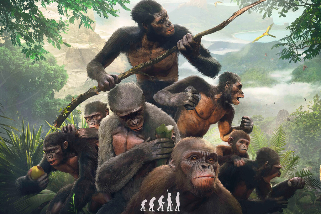 Por qué la tecnología y la IA no logran cambiar nuestra evolución biológica