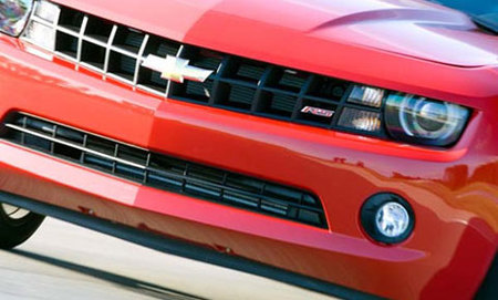 2010 Chevorlet Camaro