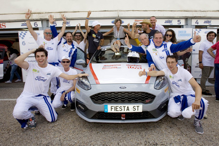 24 Horas Ford 2018 Z Ganadores