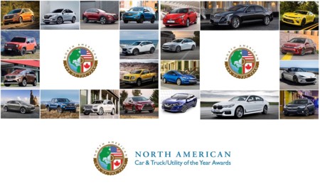 Anuncian a los candidatos del North American Car and Truck of the Year 2016. ¡A predecir finalistas!