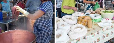 El mercadillo gallego que se celebra cada dos domingos: tiene su origen en la Edad Media y es perfecto para comer pulpo á feira 