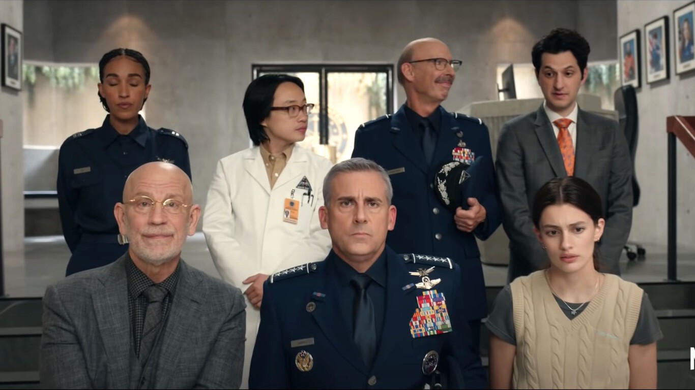 Las 22 mejores series de Netflix en 2022