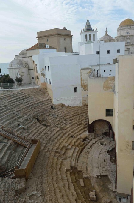 Cádiz Patrimonio de la Humanidad