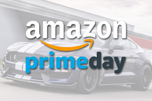 Amazon Prime Day 2018: 15 ofertas para el coche y los aficionados al motor