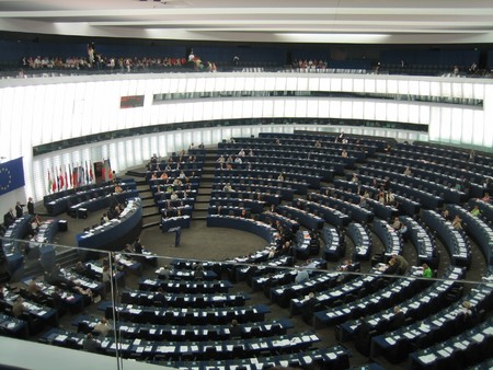 Ep Strasbourg Hemicycle L Gal
