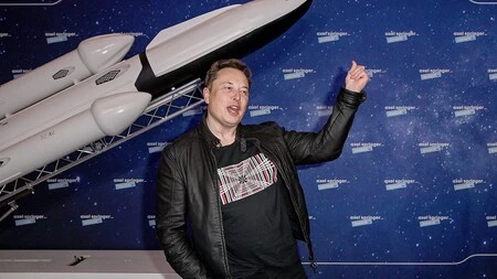 Elon Musk es el próximo viajero al espacio, no con SpaceX, sino con Virgin Galactic