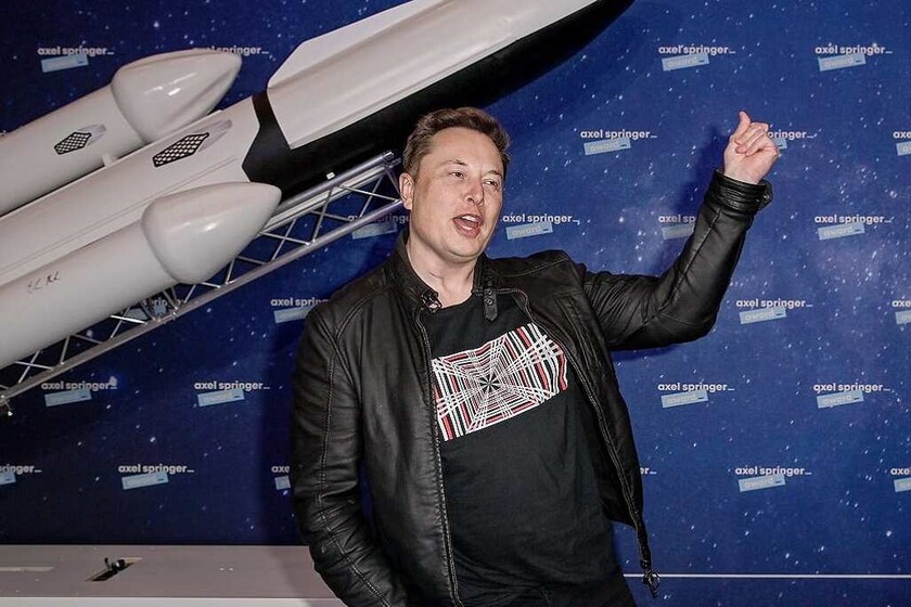 Vuelo espacial elon musk | Portugalessence.com