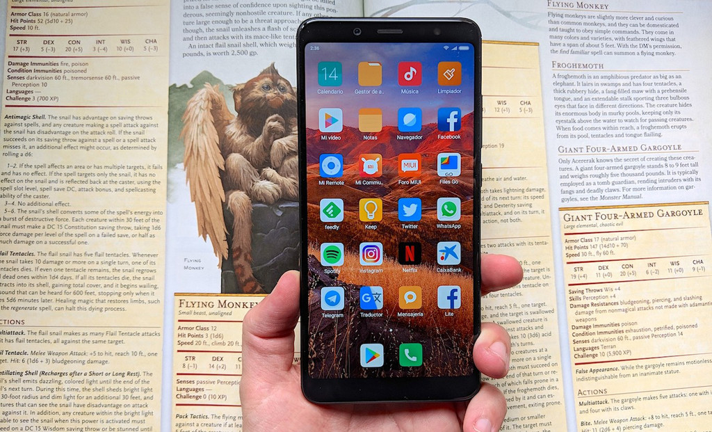 Xiaomi Redmi Note 5 begins to receive the stable version of Android 9 Foot, first in China