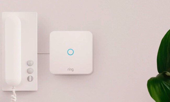 Ring Intercom