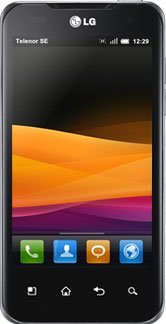 LG Optimus 2X MIUI