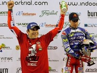 Toni Bou, campeón del Mundo