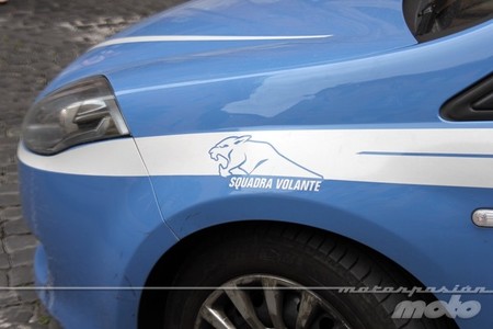 Guardia de Tráfico Italiana