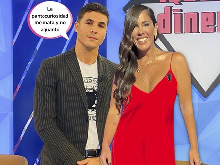 Kiko Jiménez asegura que Anabel Pantoja y él pudieron tener un romance tras 'GH VIP': "Si no hubiera estado con el Negro..."