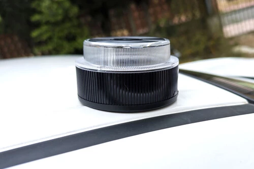 Baliza V16 Conectada Portada