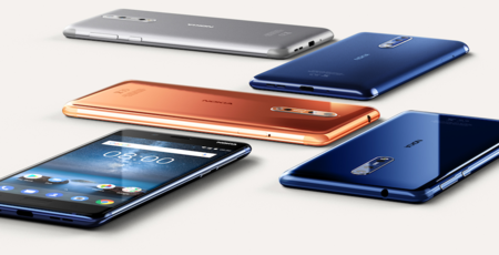 El difícil camino hacia el éxito del Nokia 8: configuración a la altura, pero falta el punto diferencial