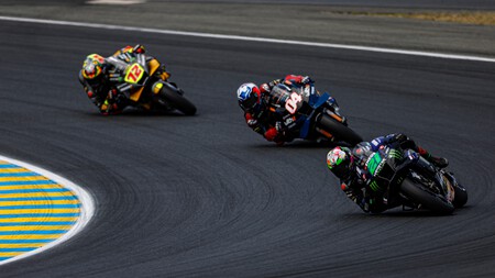 Morbidelli Francia Motogp 2022