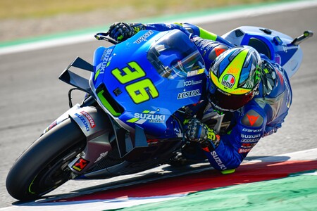 Mir Misano Motogp 2020