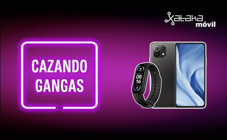Cazando Gangas: Xiaomi Mi Band 6 a precio demencial, Mi 11 Lite con súper rebaja y muchas más ofertas