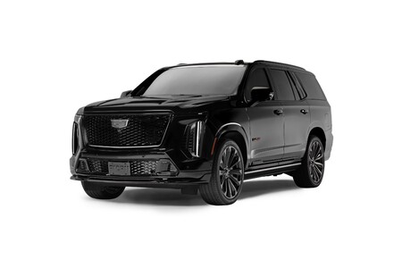 Escalade Checo Perez