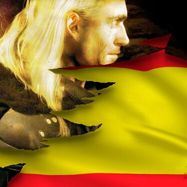 The Witcher Espana