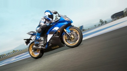 Yamaha YZF-R6 2008