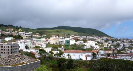 La isla de El Hierro será la primera 'Smart Island' del mundo