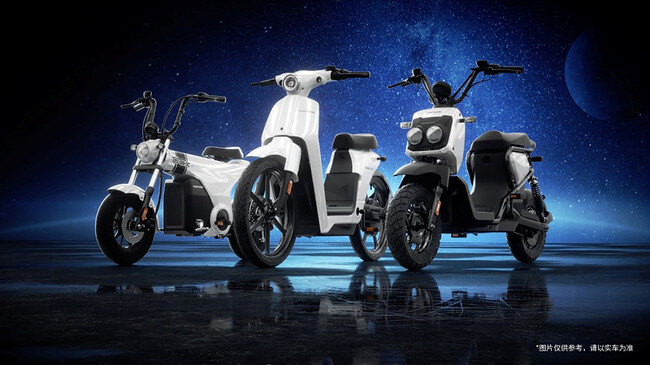 Honda Cub Dax Zoomer Electricos 2