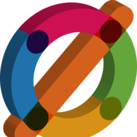 Año nuevo, logotipo y lema 'nuevo' para la empresa