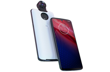 Moto Z4 2