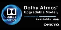 Las actualizaciones  Dolby Atmos para receptores de Onkyo y Pioneer ya están disponibles 
