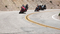 Ride Apart: Ducati Multistrada 1200 S vs Moto Guzzi Stelvio NTX vs KTM 990 Adventure