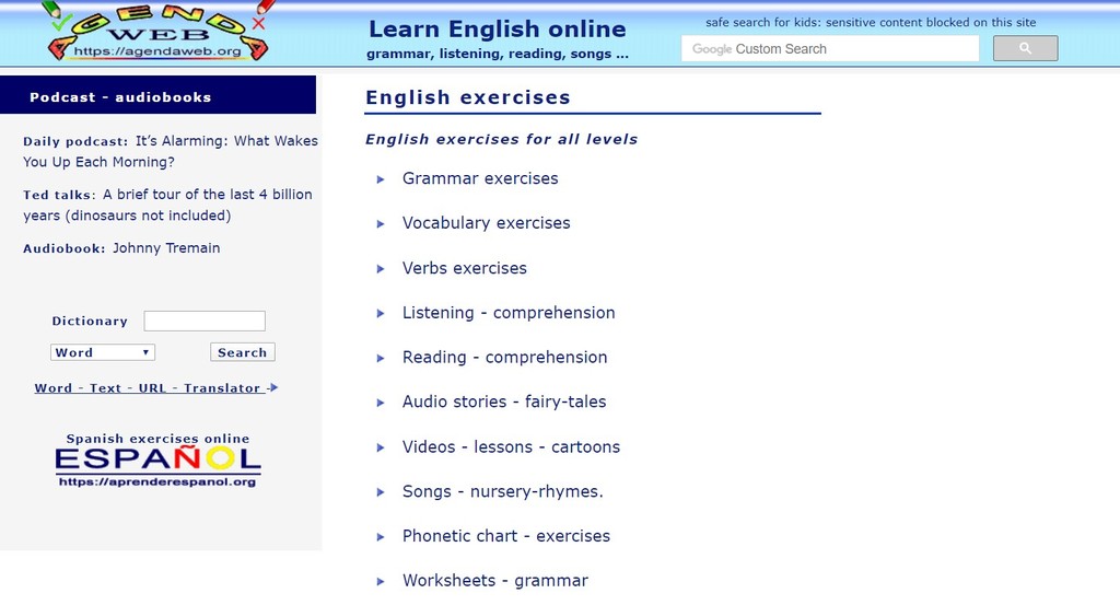 Las Mejores Webs Para Aprender Inglés Gratis