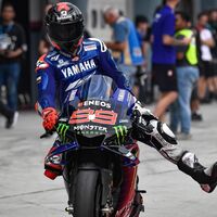 Jorge Lorenzo estaría cerca de fichar por Aprilia como piloto probador para desarrollar su MotoGP