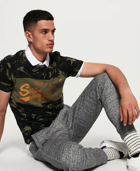 4 pantalones de chándal en oferta en eBay: Superdry o Nike