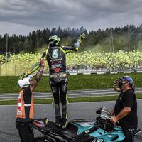 Arabia Saudí quiere comprarle a Valentino Rossi su equipo de MotoGP, el VR46, y toda su academia por 150 millones  