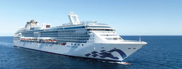 Um casal de aposentados embarcou em um cruzeiro de luxo e já navega há três anos: "é mais barato do que uma residência" 