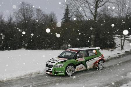 El IRC 2010 comenzará con el Rally de Montecarlo