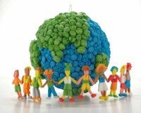 Happymais: un juguete ecológico